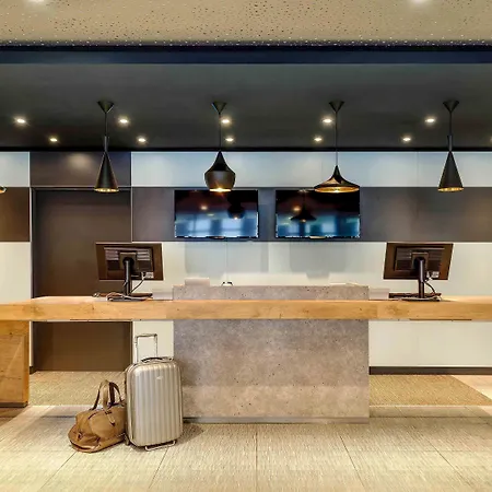 Szálloda Ibis 3*