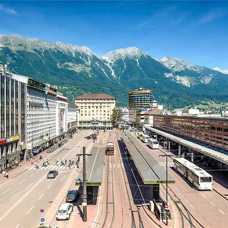 Szálloda Ibis Innsbruck
