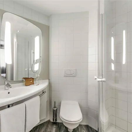 Szálloda Ibis 3*
