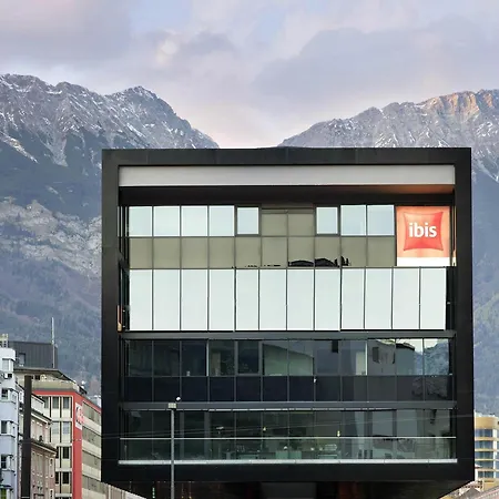 Szálloda Ibis Innsbruck