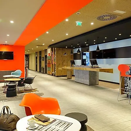 Ibis Szálloda Innsbruck