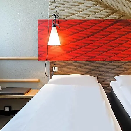 Szálloda Ibis 3*