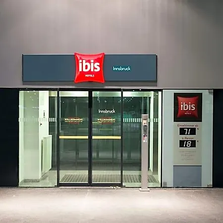 Szálloda Ibis 3*