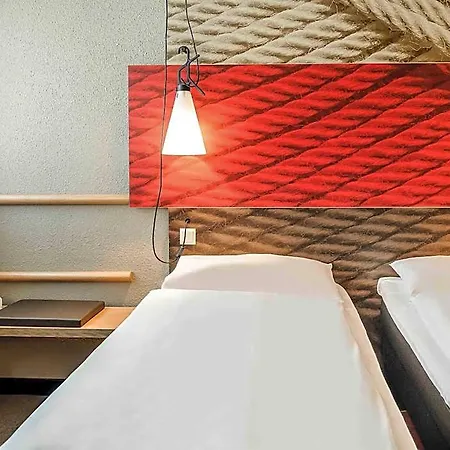 Szálloda Ibis 3*