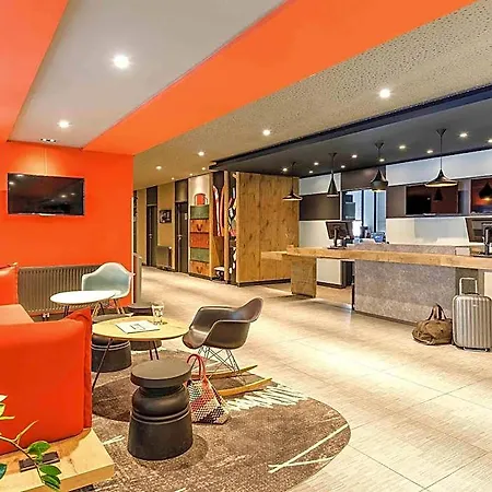 Ibis Szálloda Innsbruck