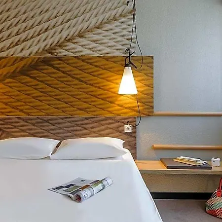 Szálloda Ibis 3*
