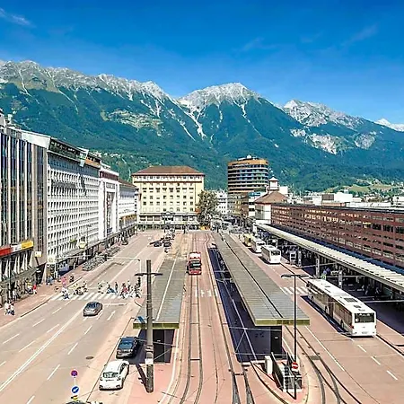 Szálloda Ibis Innsbruck