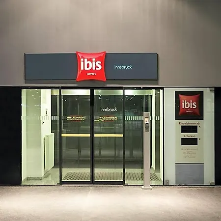 Szálloda Ibis Innsbruck