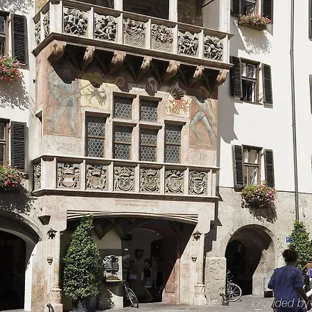 Szálloda Ibis Innsbruck