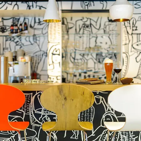 Готель Ibis 3*