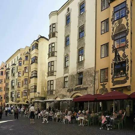 Ibis 3* Інсбрук