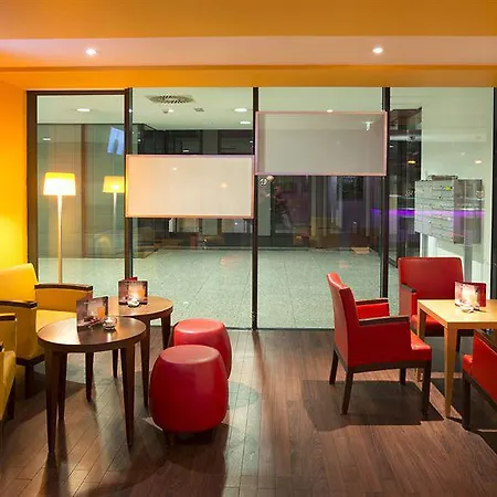 Szálloda Ibis 3*