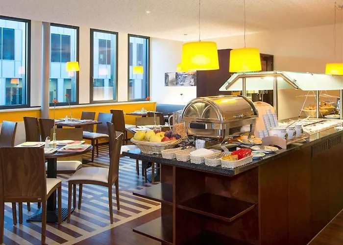 מלון Ibis אינסברוק