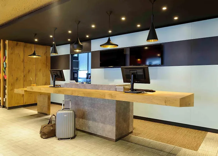 מלון Ibis אינסברוק