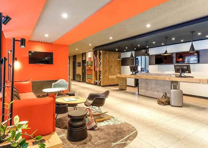 Ibis מלון אינסברוק