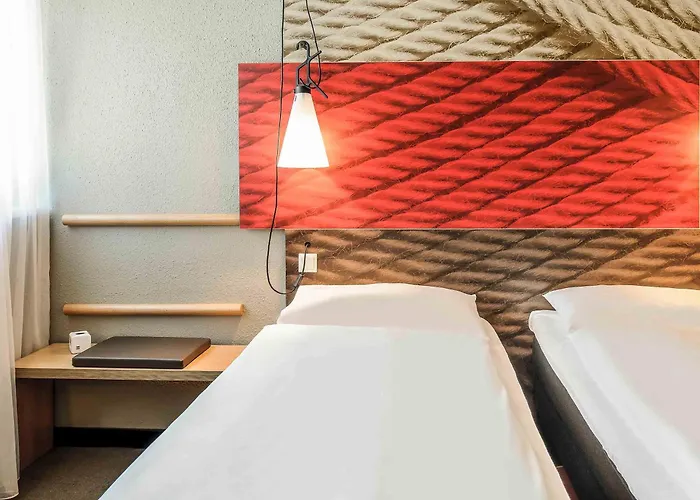 מלון Ibis אינסברוק